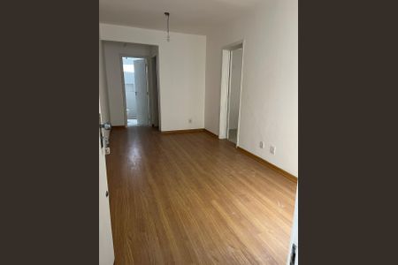 Sala  de apartamento para alugar com 1 quarto, 37m² em Farroupilha, Porto Alegre