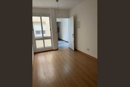 Sala  de apartamento para alugar com 1 quarto, 37m² em Farroupilha, Porto Alegre