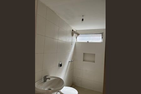 Apartamento à venda com 37m², 1 quarto e sem vagaBanheiro 