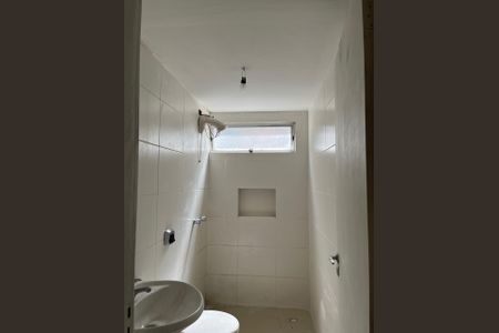 Apartamento à venda com 37m², 1 quarto e sem vagaBanheiro 