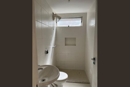 Apartamento à venda com 37m², 1 quarto e sem vagaBanheiro 