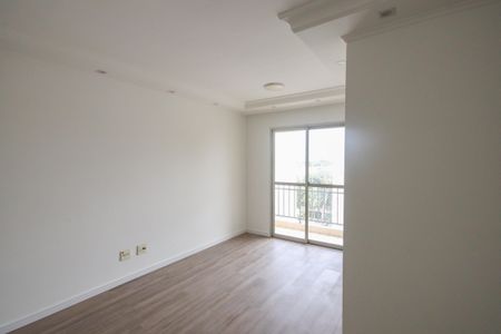 Sala de apartamento para alugar com 2 quartos, 57m² em Vila Guilherme, São Paulo
