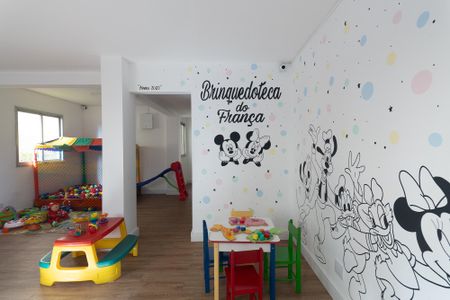 Apartamento para alugar com 57m², 2 quartos e 1 vaga Apartamento para alugar com 57m², 2 quartos e 1 vagaBrinquedoteca