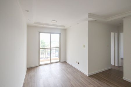 Sala de apartamento para alugar com 2 quartos, 57m² em Vila Guilherme, São Paulo