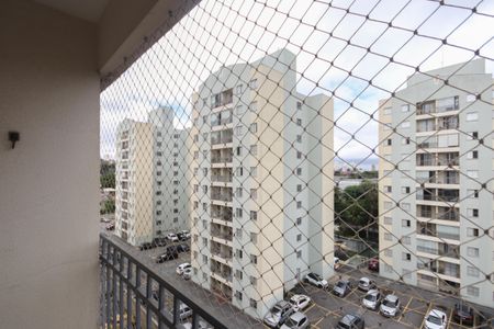 Apartamento para alugar com 57m², 2 quartos e 1 vaga Apartamento para alugar com 57m², 2 quartos e 1 vagaVaranda