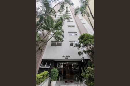 Apartamento para alugar com 88m², 3 quartos e 1 vaga Apartamento para alugar com 88m², 3 quartos e 1 vagaFachada