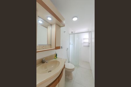 Apartamento para alugar com 88m², 3 quartos e 1 vaga Apartamento para alugar com 88m², 3 quartos e 1 vagaBanheiro