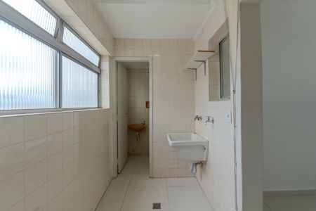 Apartamento para alugar com 88m², 3 quartos e 1 vaga Apartamento para alugar com 88m², 3 quartos e 1 vagaÁrea de Serviço