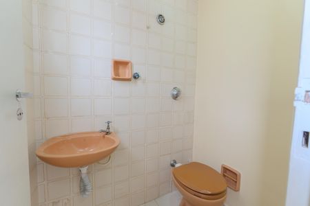 Apartamento para alugar com 88m², 3 quartos e 1 vaga Apartamento para alugar com 88m², 3 quartos e 1 vagaBanheiro de serviço