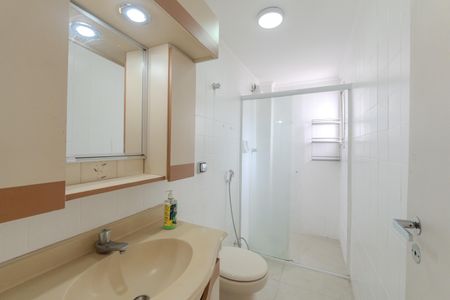 Apartamento para alugar com 88m², 3 quartos e 1 vaga Apartamento para alugar com 88m², 3 quartos e 1 vagaBanheiro