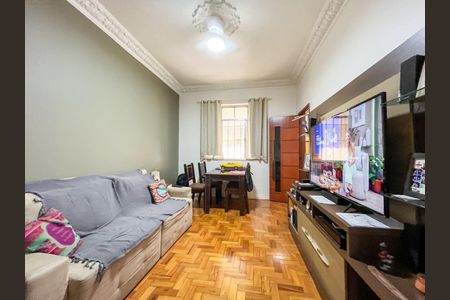 Apartamento à venda com 56m², 2 quartos e sem vaga Apartamento à venda com 56m², 2 quartos e sem vagaSala