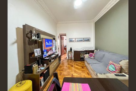 Apartamento à venda com 56m², 2 quartos e sem vaga Apartamento à venda com 56m², 2 quartos e sem vagaSala