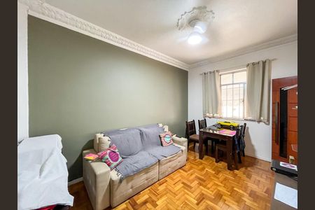 Apartamento à venda com 56m², 2 quartos e sem vaga Apartamento à venda com 56m², 2 quartos e sem vagaSala