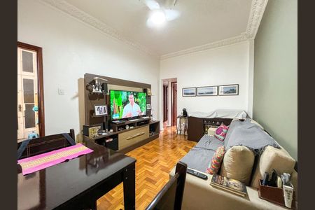 Apartamento à venda com 56m², 2 quartos e sem vaga Apartamento à venda com 56m², 2 quartos e sem vagaSala