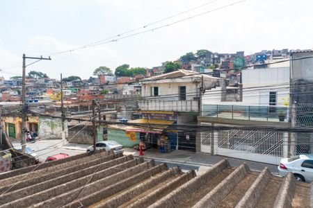 Vista da Sala de casa à venda com 2 quartos, 148m² em Americanópolis, São Paulo