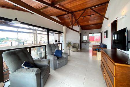 Apartamento à venda com 191m², 4 quartos e 2 vagasSala de Estar