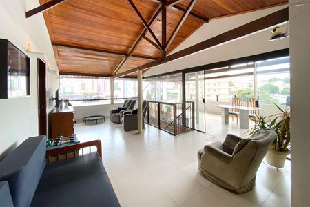 Apartamento à venda com 191m², 4 quartos e 2 vagasSala de Estar