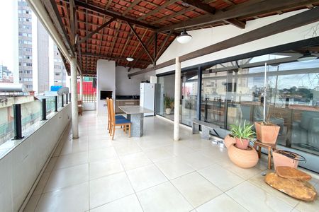 Apartamento à venda com 191m², 4 quartos e 2 vagasCobertura