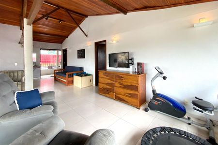 Apartamento à venda com 191m², 4 quartos e 2 vagasSala de Estar