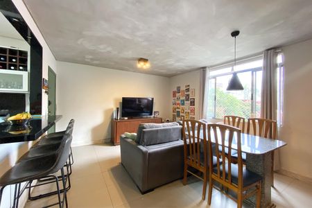 Sala de apartamento à venda com 4 quartos, 179m² em Cidade Nova, Belo Horizonte