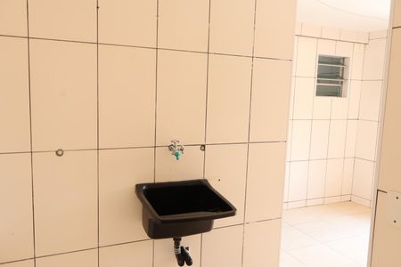 Casa para alugar com 200m², 2 quartos e 2 vagasÁrea de Serviço