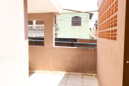 Casa para alugar com 200m², 2 quartos e 2 vagasQuintal