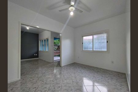 Sala  de casa para alugar com 3 quartos, 140m² em Canudos, Novo Hamburgo