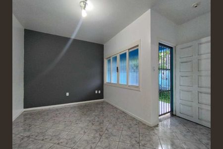 Sala  de casa para alugar com 3 quartos, 140m² em Canudos, Novo Hamburgo