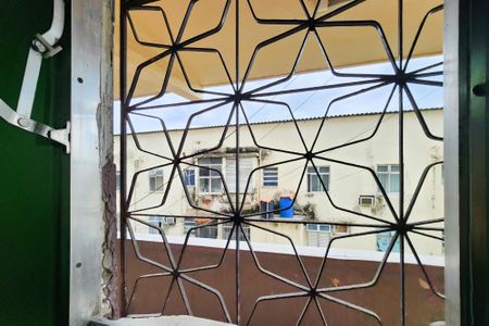 Vista do Quarto 1 de apartamento para alugar com 2 quartos, 70m² em Santo Cristo, Rio de Janeiro