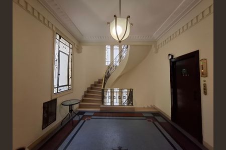 Apartamento para alugar com 198m², 3 quartos e sem vagaHall de entrada 