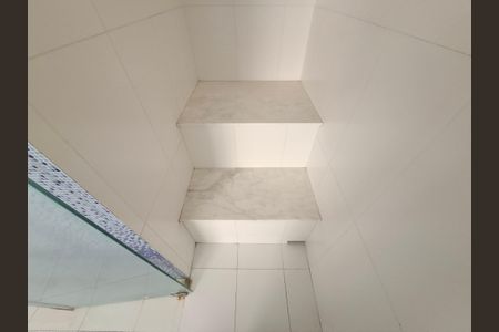 Apartamento para alugar com 198m², 3 quartos e sem vagaBanheiro da suíte - Sauna