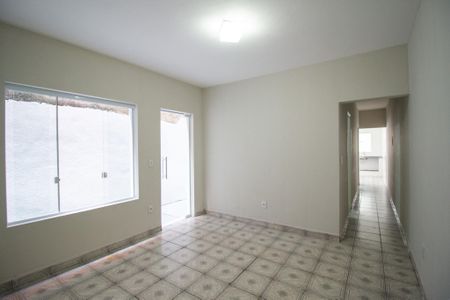 Sala de casa para alugar com 2 quartos, 80m² em Jardim Santo Andre, Sorocaba