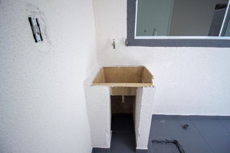 Casa para alugar com 80m², 2 quartos e sem vagaÁrea de Serviço