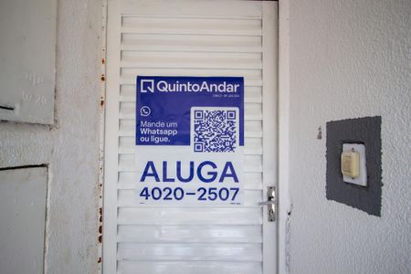 Casa para alugar com 80m², 2 quartos e sem vagaFachada 