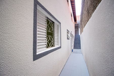 Casa para alugar com 80m², 2 quartos e sem vagaCorredor 