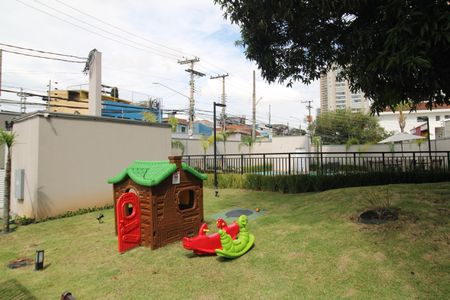 Apartamento à venda com 27m², 1 quarto e sem vagaÁrea Comum