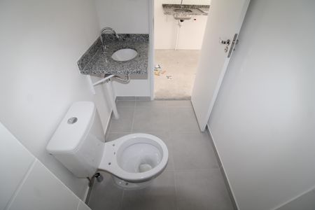 Apartamento à venda com 27m², 1 quarto e sem vagaBanheiro