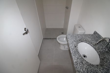 Apartamento à venda com 27m², 1 quarto e sem vagaBanheiro