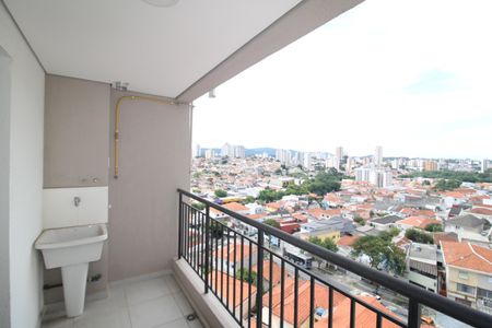 Apartamento à venda com 27m², 1 quarto e sem vagaStudio - Varanda