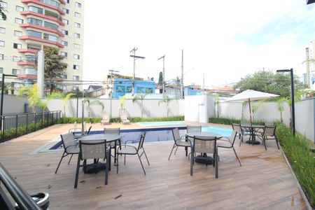 Apartamento à venda com 27m², 1 quarto e sem vagaÁrea Comum