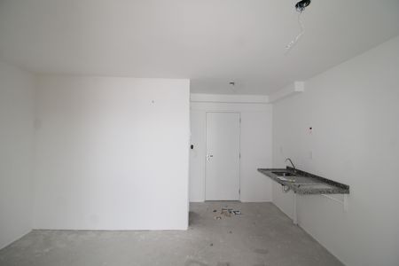 Studio de apartamento à venda com 1 quarto, 27m² em Lauzane Paulista, São Paulo