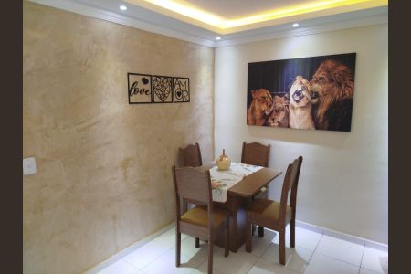 Apartamento para alugar com 2 quartos, 48m² em Campo Grande, Rio de Janeiro