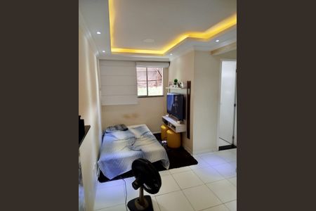 Apartamento para alugar com 2 quartos, 48m² em Campo Grande, Rio de Janeiro