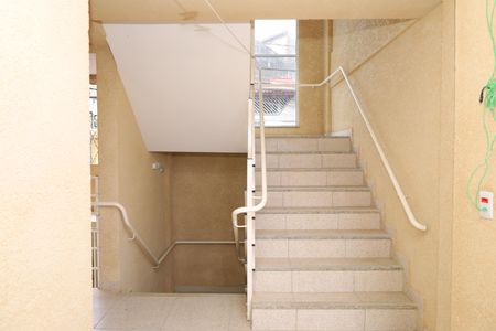 Apartamento à venda com 41m², 2 quartos e 1 vagaÁrea comum - Saguão do andar