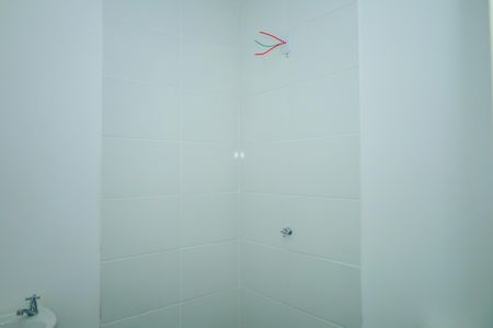 Apartamento à venda com 41m², 2 quartos e 1 vaga Apartamento à venda com 41m², 2 quartos e 1 vagaBanheiro