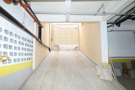 Apartamento à venda com 41m², 2 quartos e 1 vagaÁrea comum - Estacionamento