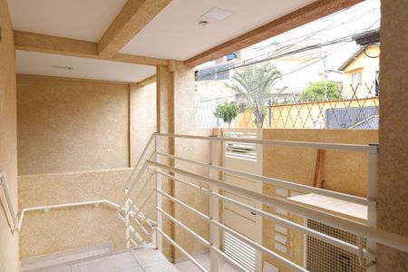 Apartamento à venda com 41m², 2 quartos e 1 vagaÁrea comum - Saguão do prédio