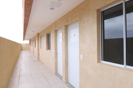 Apartamento à venda com 41m², 2 quartos e 1 vagaÁrea comum - Saguão do andar