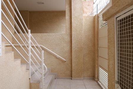 Apartamento à venda com 41m², 2 quartos e 1 vagaÁrea comum - Saguão do prédio