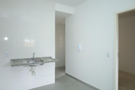 Apartamento à venda com 41m², 2 quartos e 1 vagaCozinha